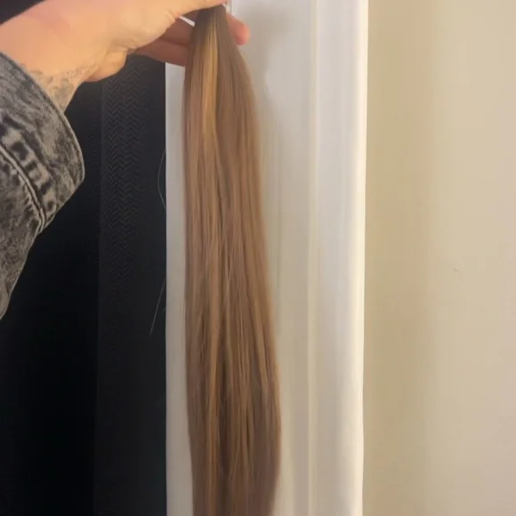 EBM ENVY Nano Hair Extensions - Premium Remy - Canadian Owned Brand - #4/6- NEW - Picture 13 of 15